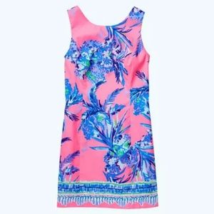 Lilly Pulitzer Mila Shift Dress